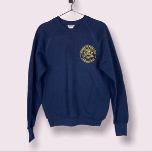 Vintage lee notre dame sweatshirt
